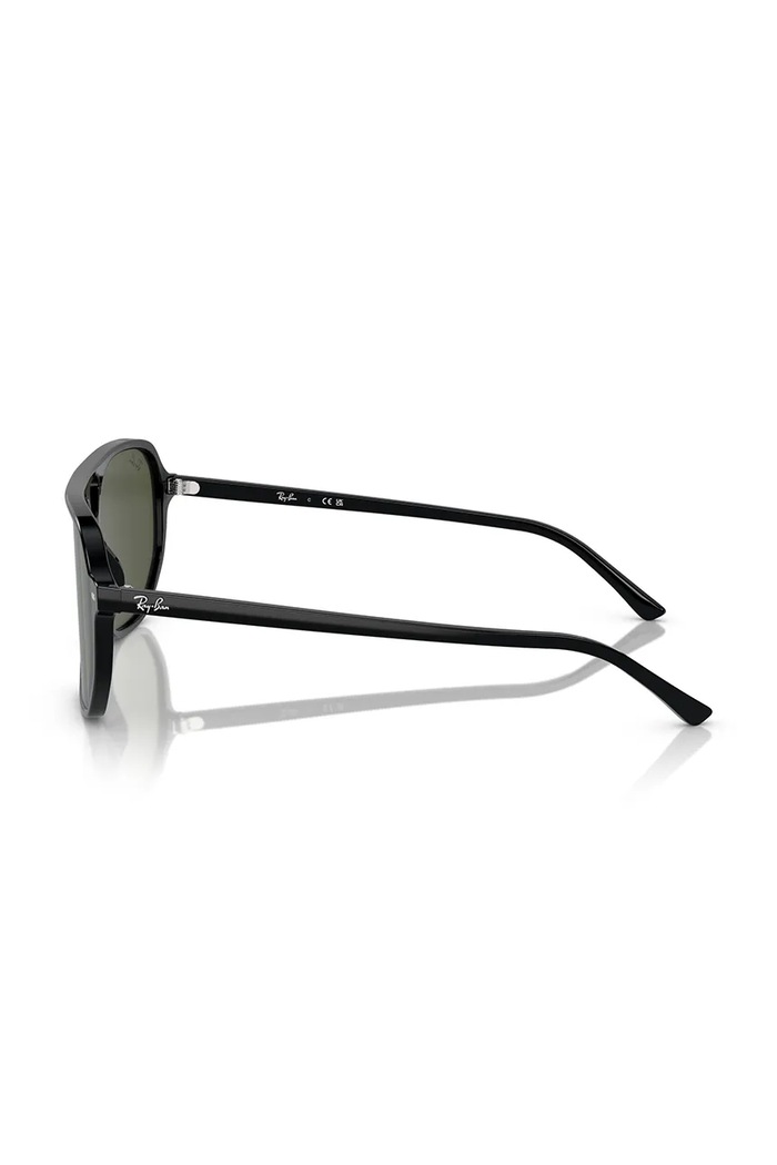Ray-Ban slnečné okuliare 0RB2205 čierna