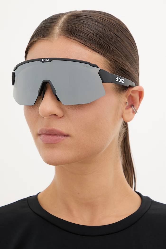 Akcesoria Bliz okulary przeciwsłoneczne BREEZE 0ZB7002.15 czarny