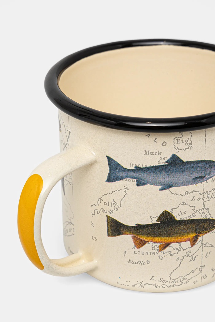 Походная кружка Gentlemen's Hardware Fish 500 ml HLS019UK мультиколор AA00