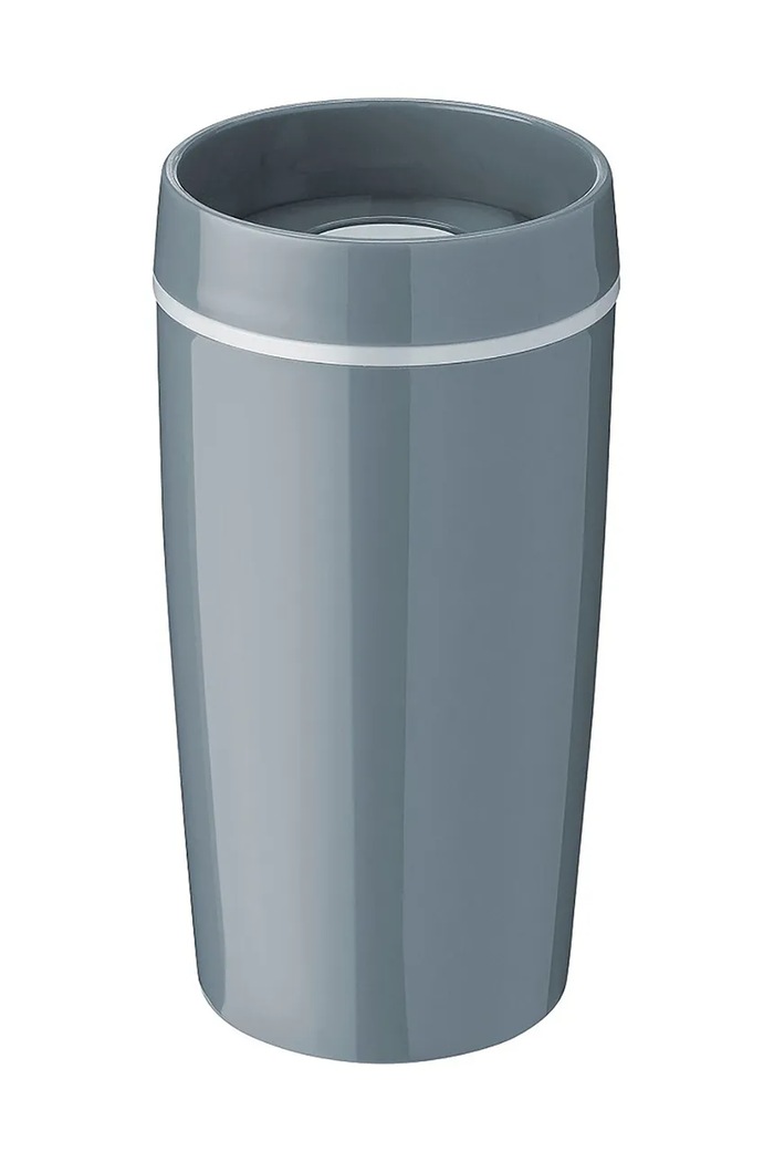 Termo hrnček Rig-Tig Bring It To Go 340 ml sivá Z00251