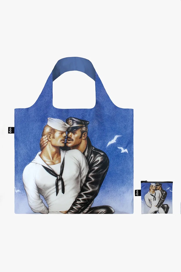 LOQI kézipoggyász Tom Of Finland többszínű Q.TF.BV