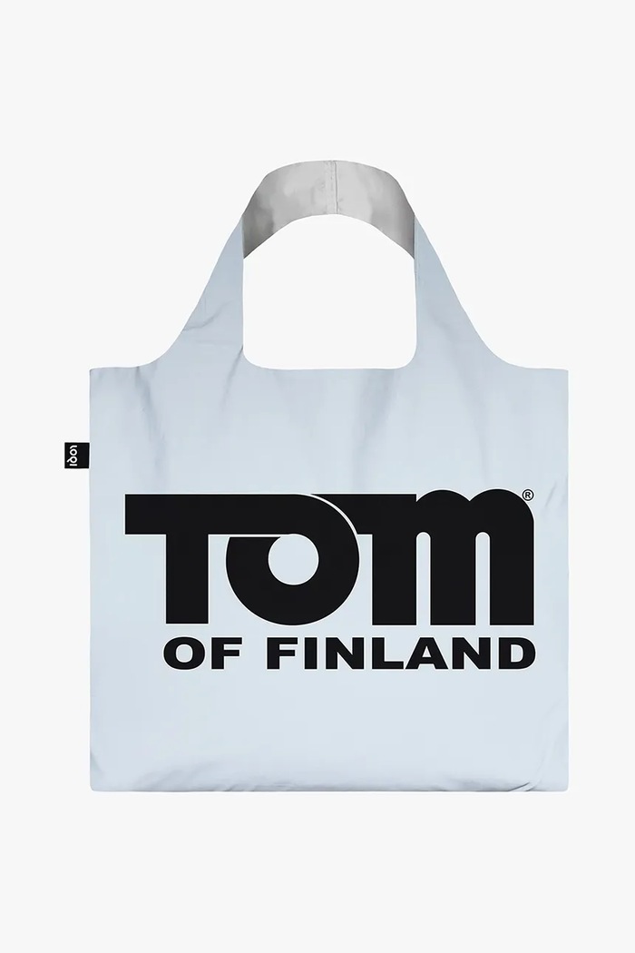 Potovalna torba LOQI Tom Of Finland 50 x 42 cm pisana Q.TF.RE