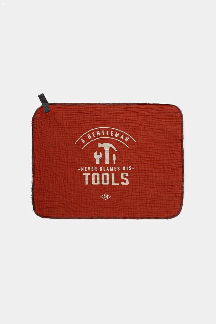 Súprava utierok Gentlemen's Hardware Utility Cloth Set 3-pak viacfarebná GEN679UK