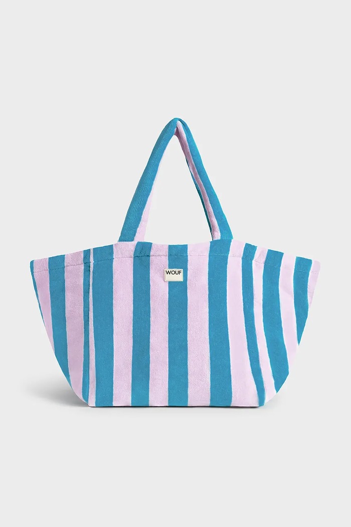 WOUF torba Lanzarote L multicolor LTO250008