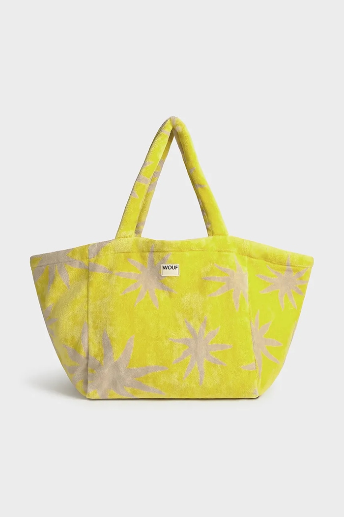 WOUF torba Fuerteventura 33 x 35 x 33 cm multicolor LTO250009