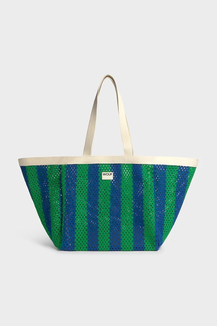 WOUF geantă sport Mistral 33 x 35 x 33 cm multicolor LTO250010