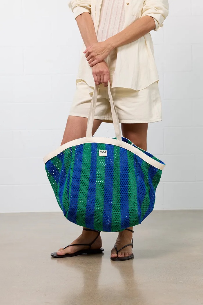 WOUF geantă sport Mistral 33 x 35 x 33 cm multicolor LTO250010