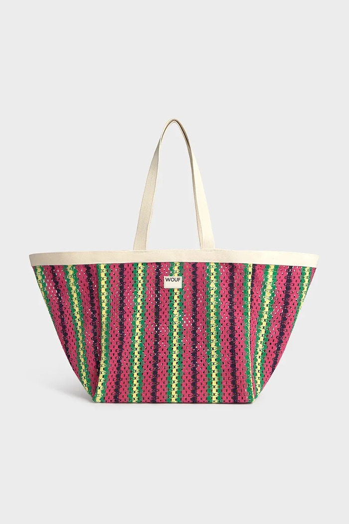 WOUF torba Tramontane 33 x 35 x 33 cm multicolor LTO250011