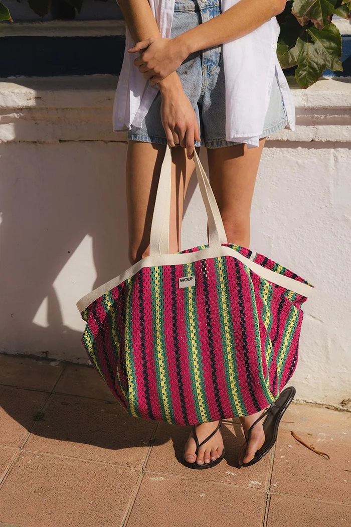 WOUF torba Tramontane 33 x 35 x 33 cm LTO250011