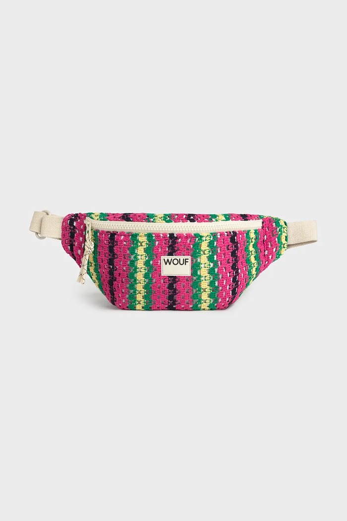 WOUF marsupio Tramontane multicolore WTO250011