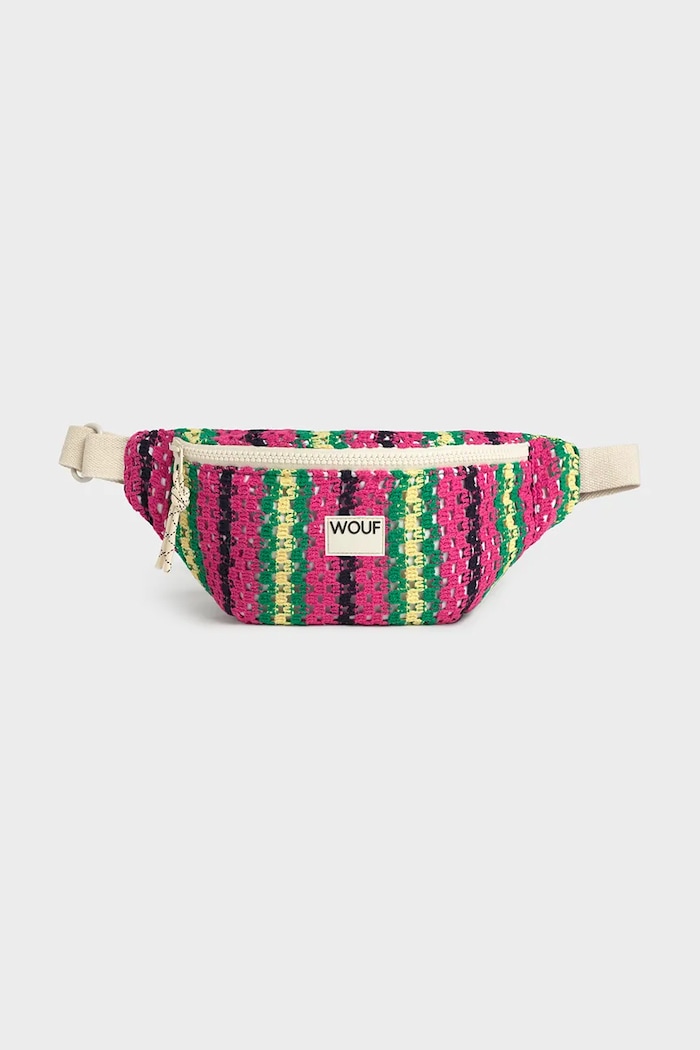 WOUF marsupio Tramontane multicolore WTO250011