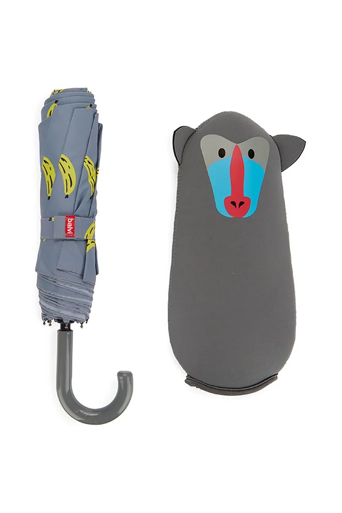 Dežnik Balvi Monkeymbrella pisana 27995