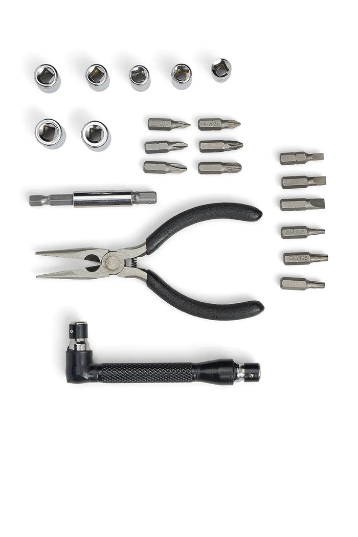 Компактный набор инструментов Gentlemen's Hardware Tools of the Trade мультиколор GEN826UK