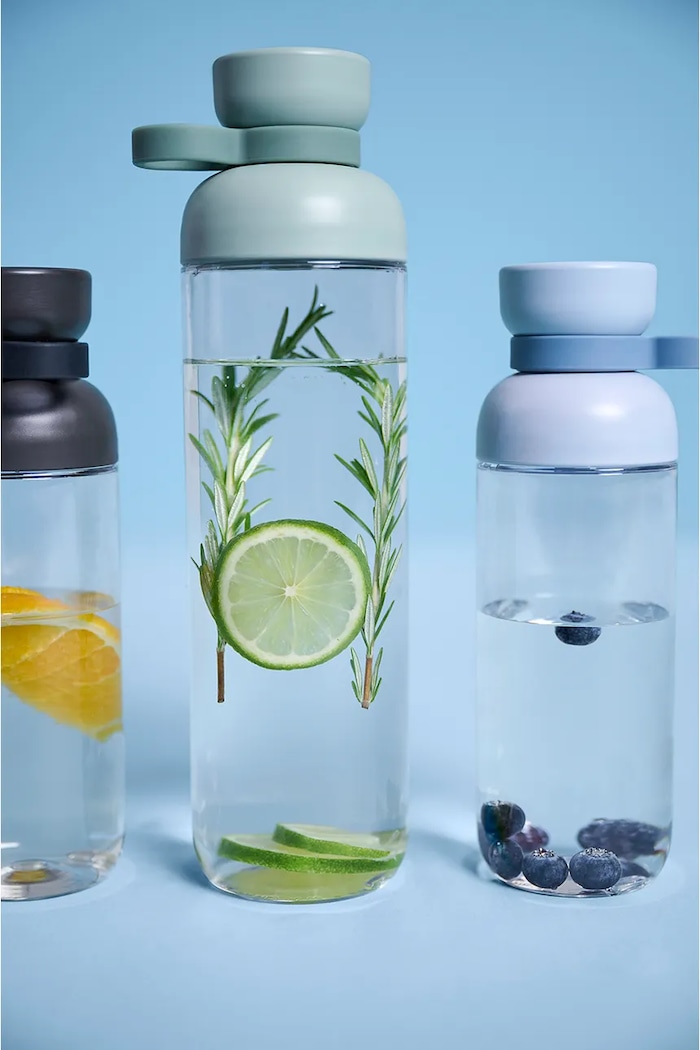 Akcesoria Mepal butelka na wodę Vita 500 ml 8720294032373 multicolor