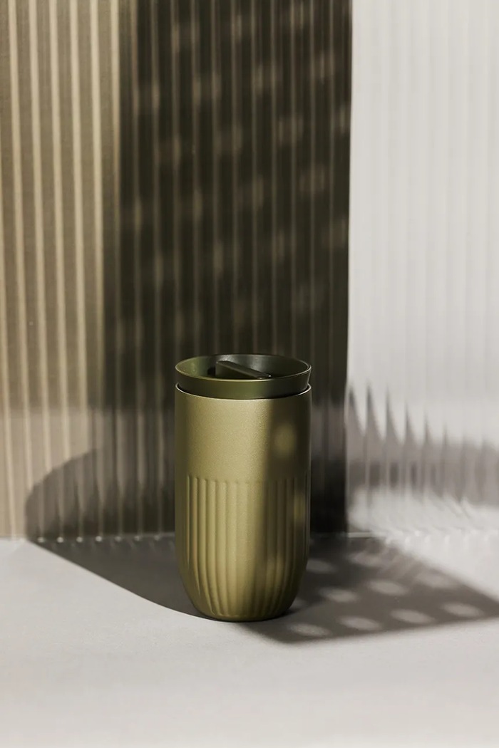 Termo lonček Sagaform Tova 320 ml 5018540 zelena AA00