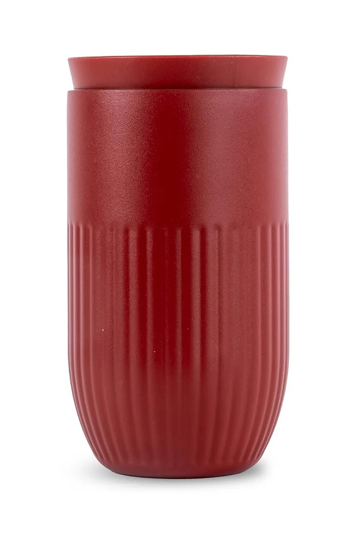 Термочаша Sagaform Tova 320 ml бордо 5018539