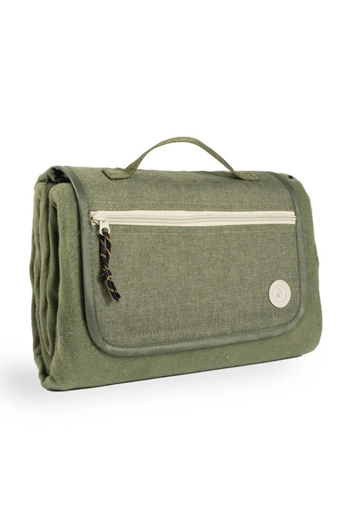 Deka za piknik Sagaform City Outdoor zelena 5018305