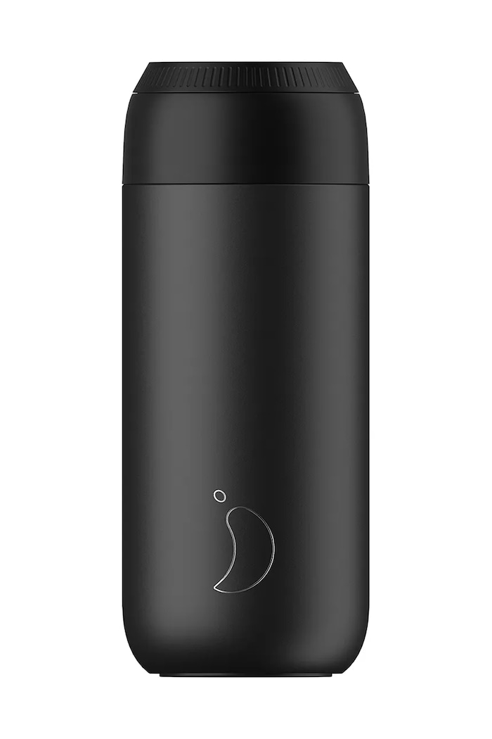 Chillys kubek do kawy Series 2, 500 ml czarny C500S2ABLK.9