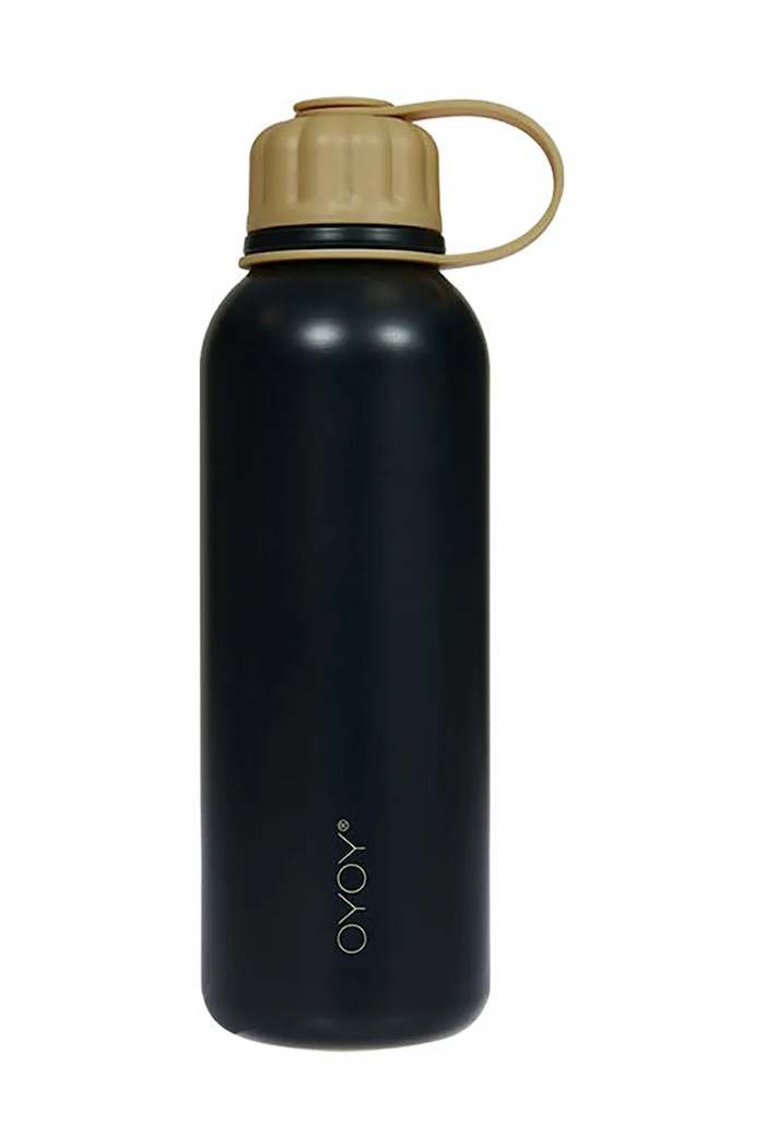 Termos boca OYOY Pullo 520 ml crna L300845