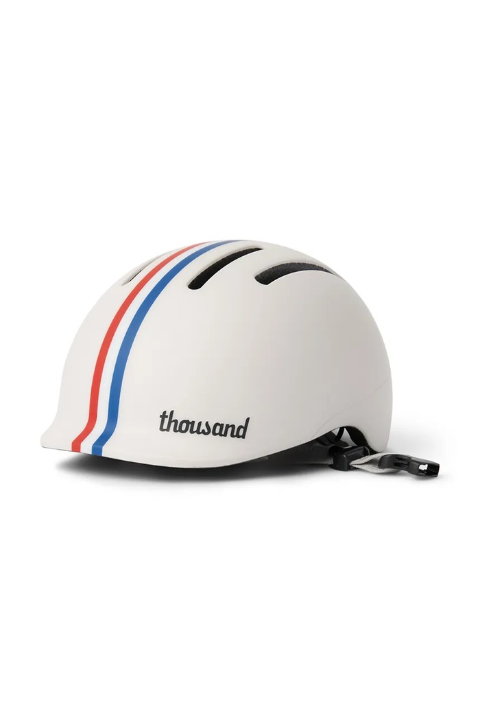 Čelada Thousand JR Collection Speedway Creme X-Small bež THGL05060700