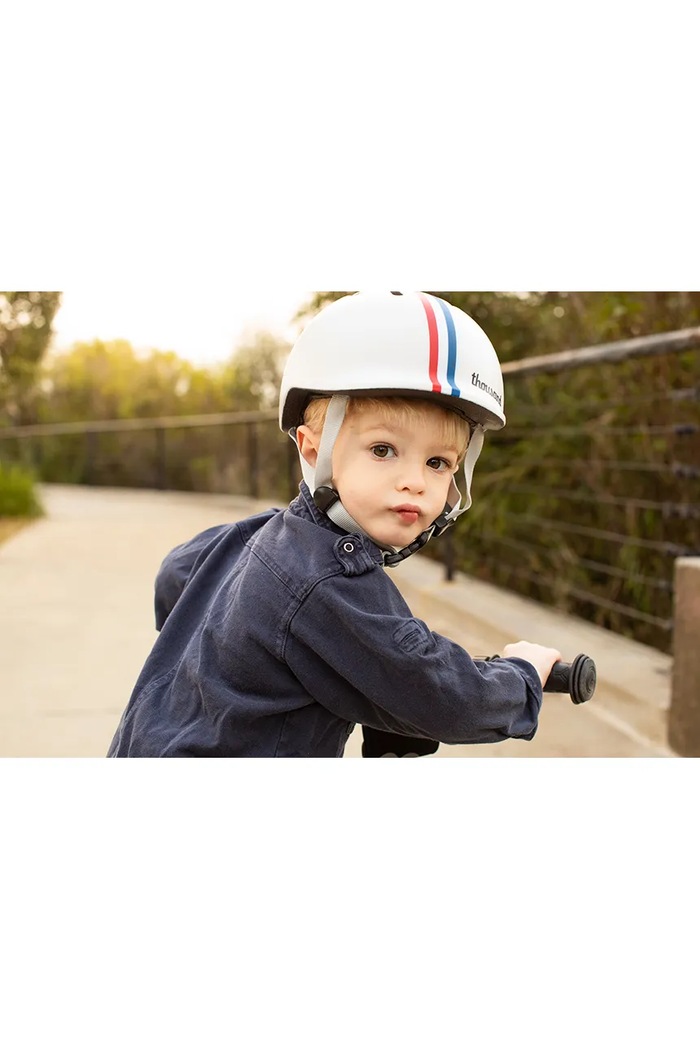 Čelada Thousand JR Collection Speedway Creme X-Small THGL05060700