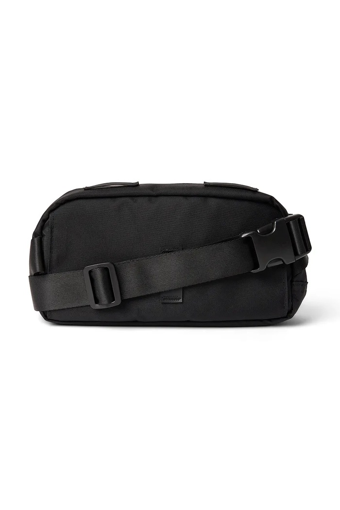 Thousand torba na kierownicę Crossbody Handlebar 2 L TKGL02020100 czarny AA00