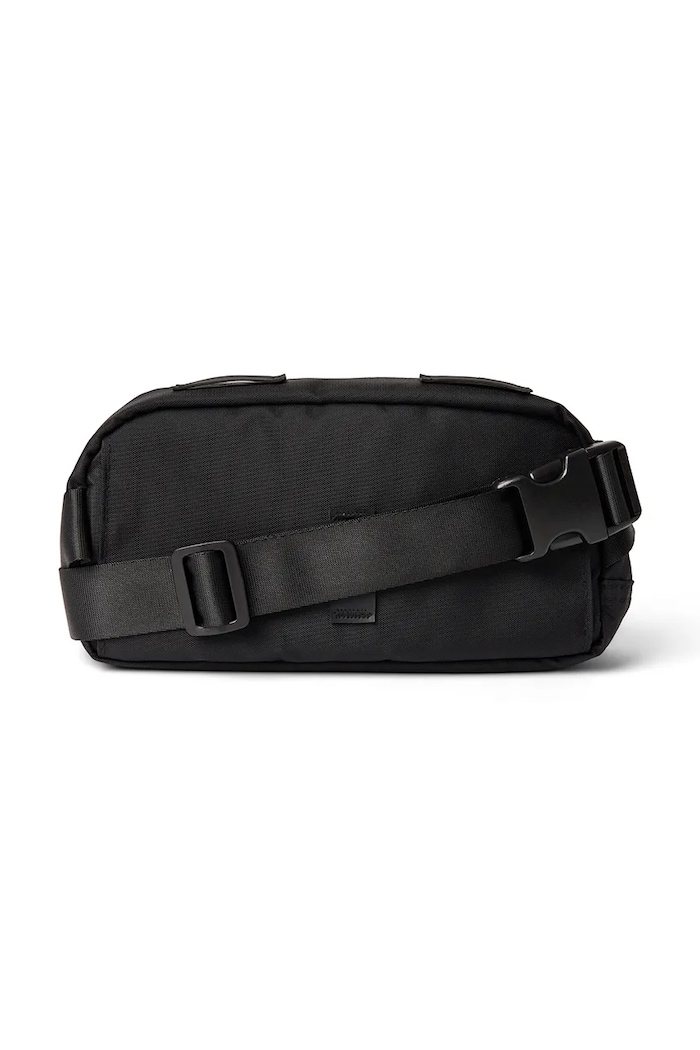 Thousand torba na kierownicę Crossbody Handlebar 2 L TKGL02020100 czarny AA00
