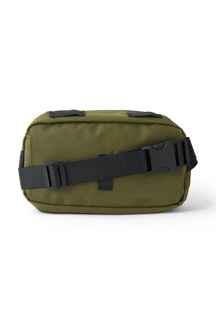 Brašna na řídítka Thousand Crossbody Handlebar TKGL02030100 zelená AA00