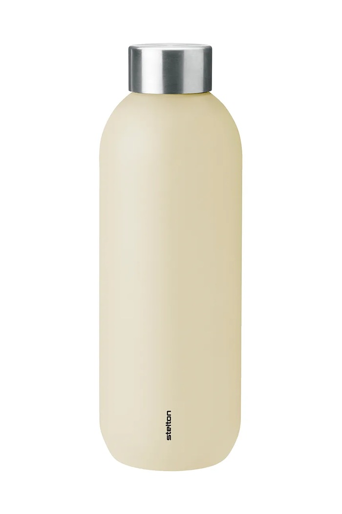 Termo steklenica Stelton Keep Cool 600 ml bež 355.21
