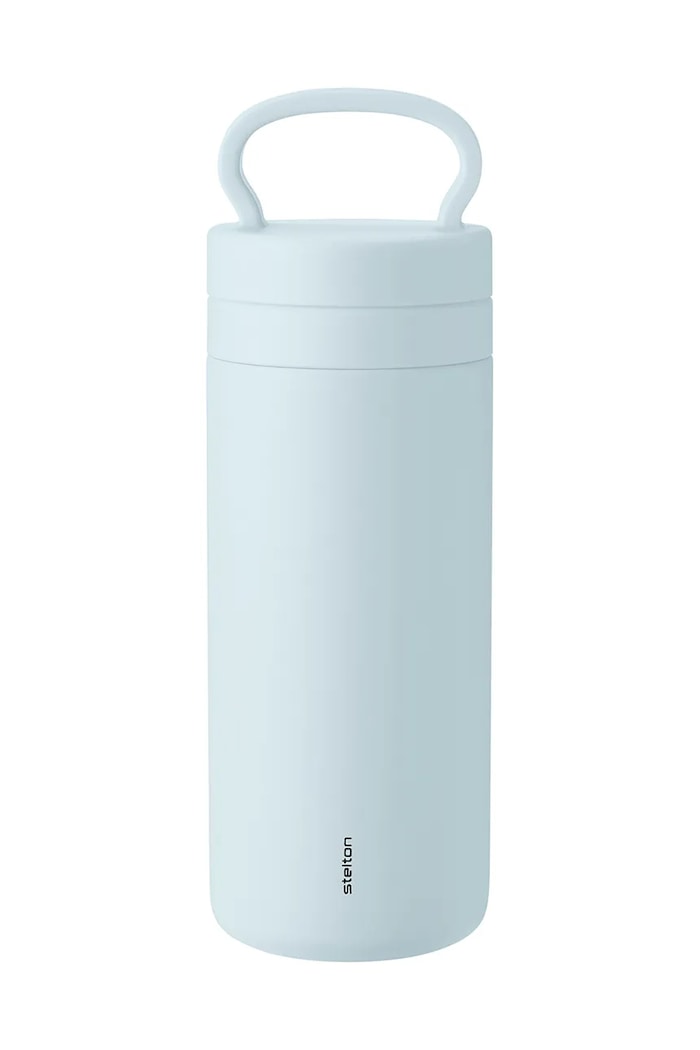 Stelton sticlă termică Tabi 400 ml albastru 370.1