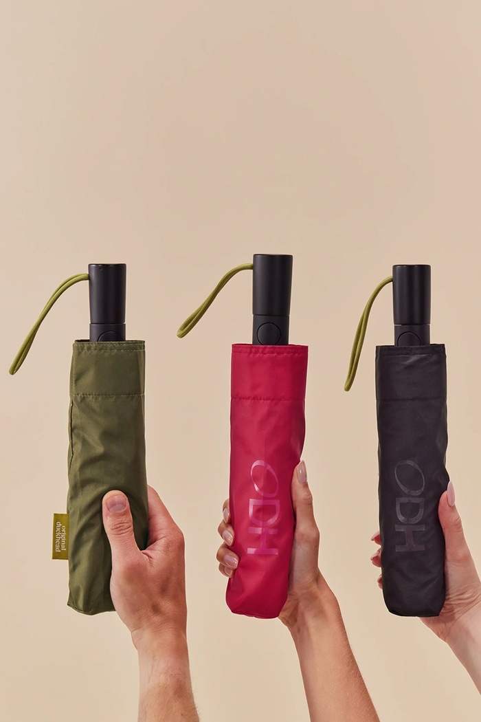 Original Duckhead umbrelă automată 0 SS039 multicolor