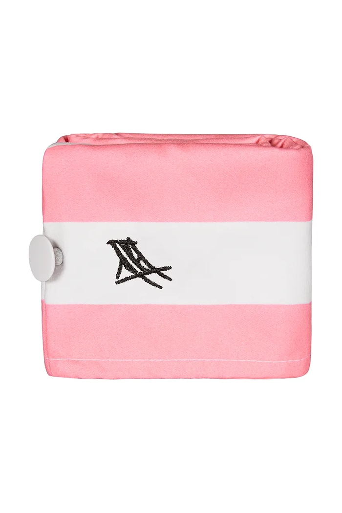 Lifestyle Turban za kosu Dock & Bay Malibu Pink M HAIRW.CAB.LTPNK.NB roza