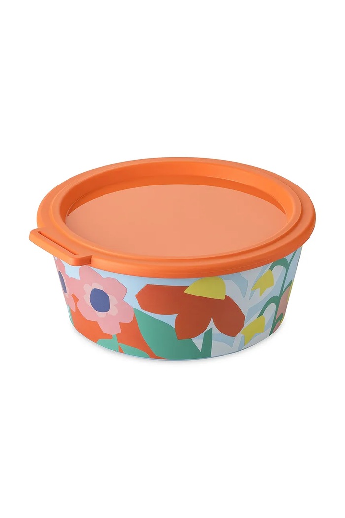 Koziol Vas cu capac Nora Box 1,3 L multicolor 8169260