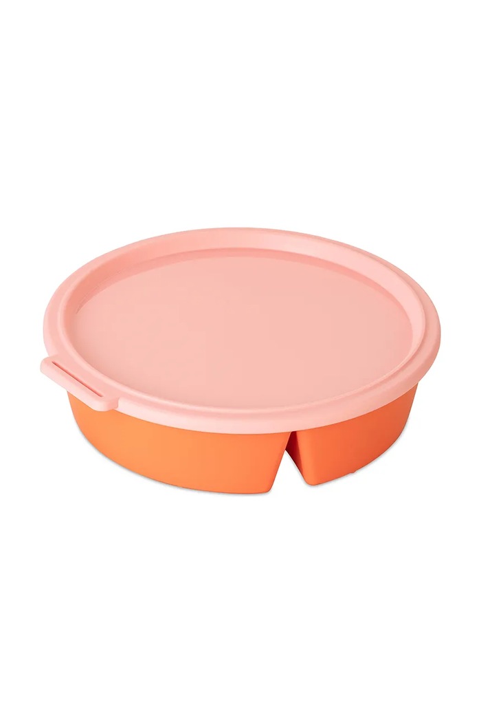 Кутия за обяд Koziol Nora Box 1,1 L оранжев 8374266