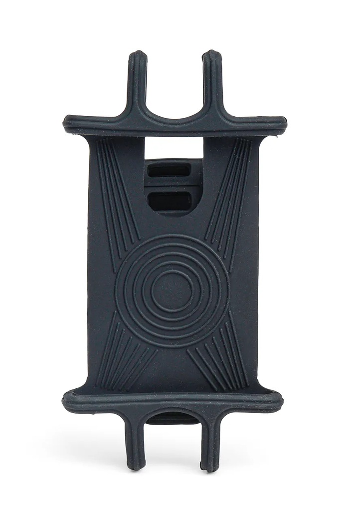 Kolesarski nosilec za telefon Gentlemen's Hardware Bike Phone Holder črna GEN868UK