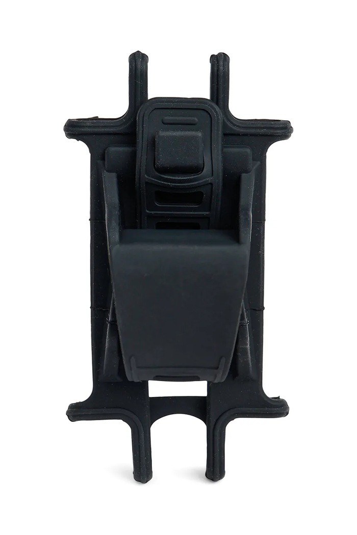 Kolesarski nosilec za telefon Gentlemen's Hardware Bike Phone Holder GEN868UK črna AA00