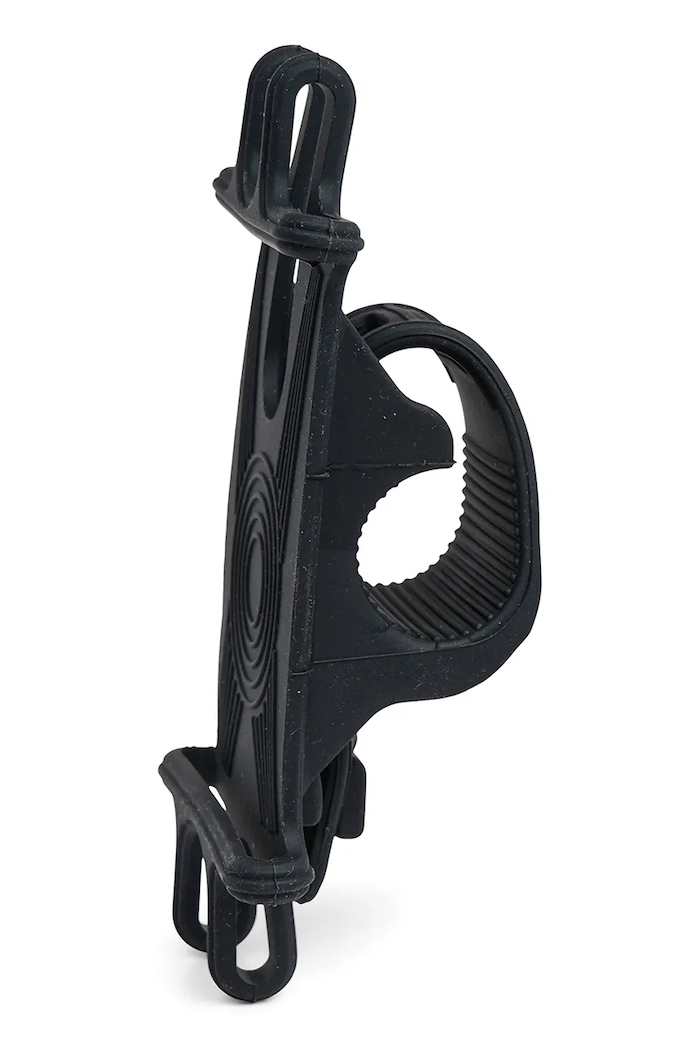 Življenjski slog Kolesarski nosilec za telefon Gentlemen's Hardware Bike Phone Holder GEN868UK črna