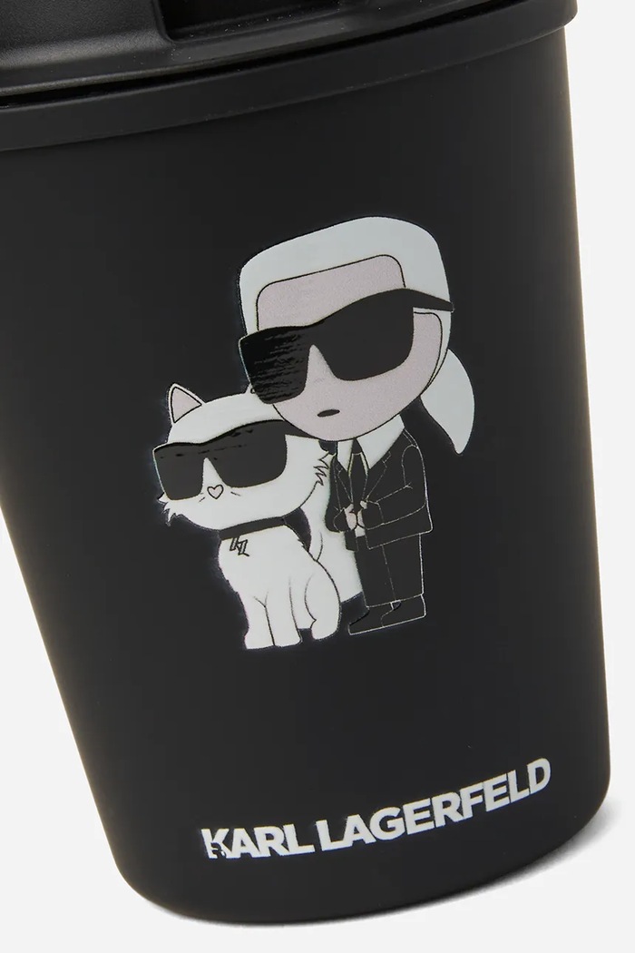 Lifestyle Karl Lagerfeld Ceasca ikon A2W42006 negru