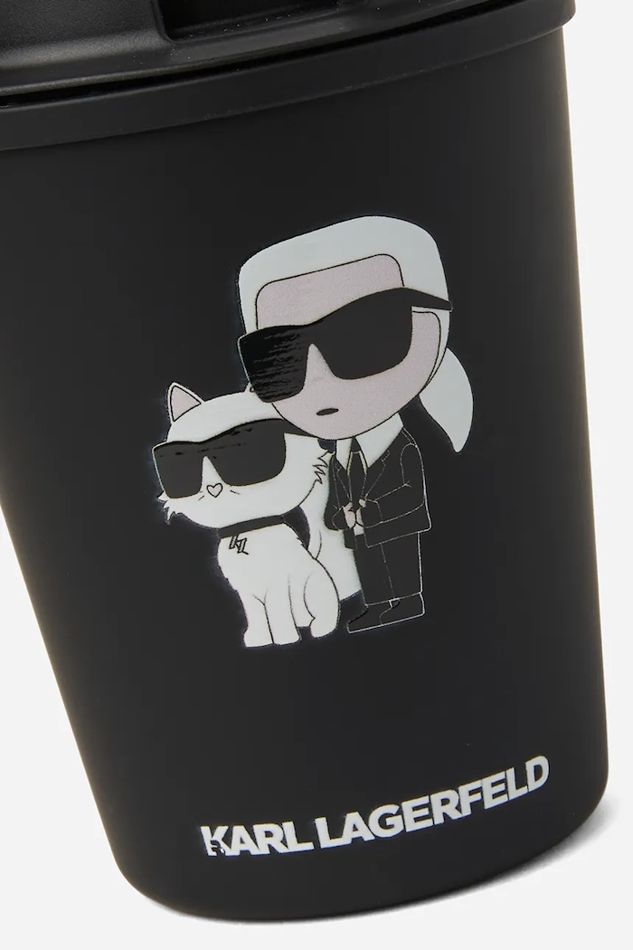 Lifestyle Karl Lagerfeld Ceasca ikon A2W42006 negru