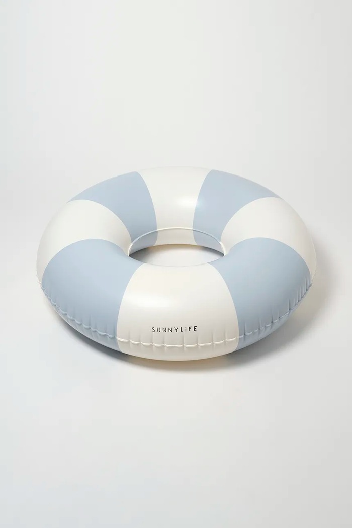 SunnyLife úszógumi Lazy Days Duck Egg Blue kék S51TPREB