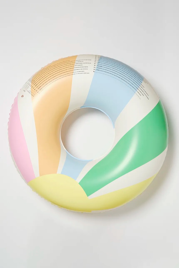 SunnyLife Colac de înot Pool Side Pastel Gelato SCPOLPGE multicolor AA00