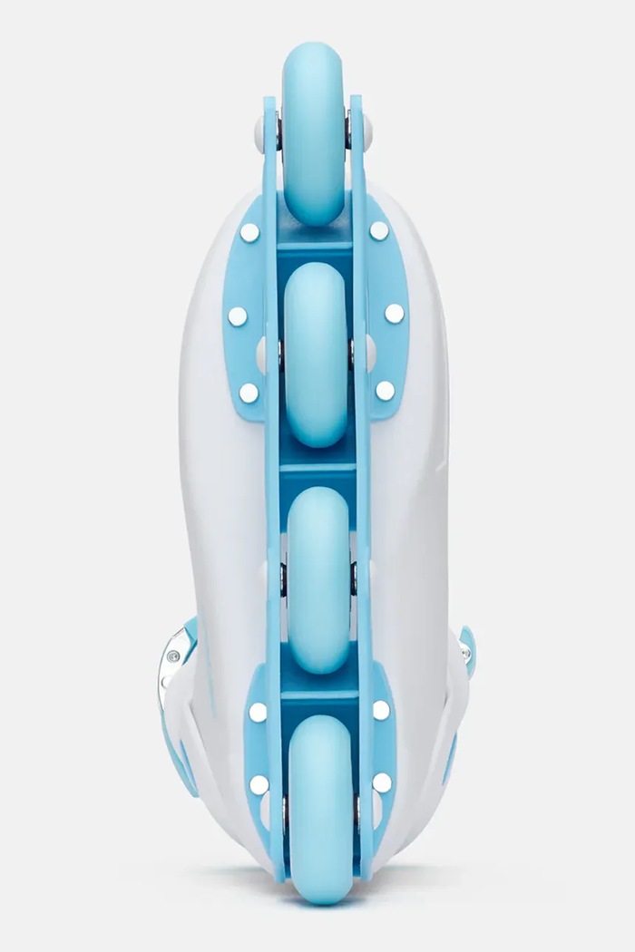 Kolieskové korčule Impala Lightspeed Inline Skate IMPINLINE1.WHTICE viacfarebná