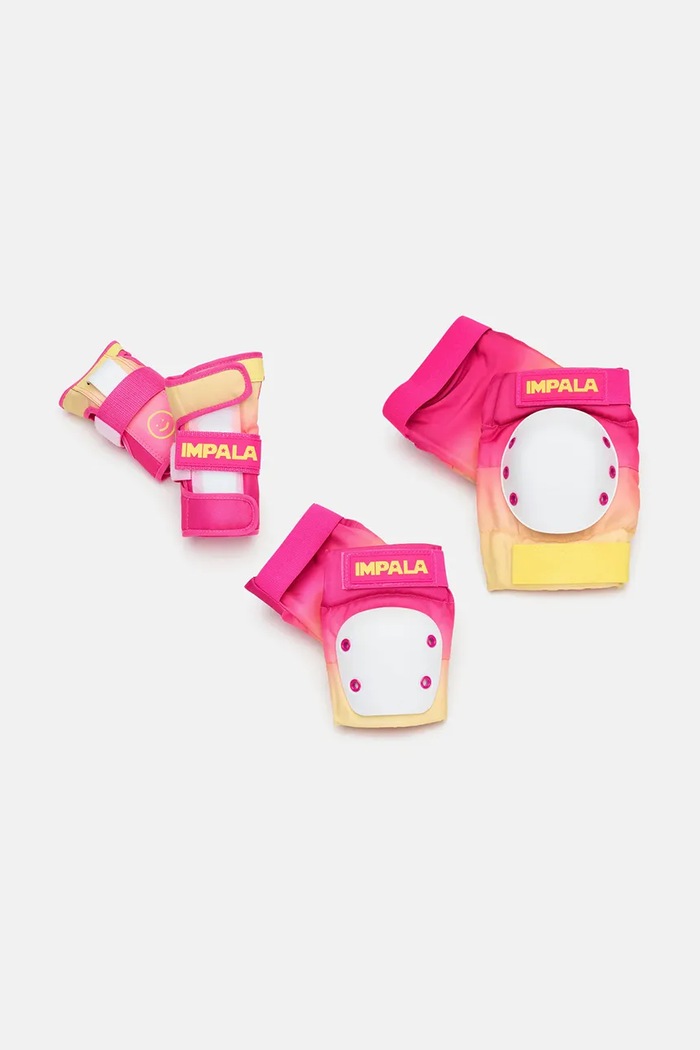 Impala un set de protectori Protective Set 6-pack multicolor IMPRPADS.TROPICANA