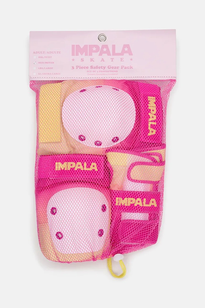 Impala un set de protectori Protective Set 6-pack multicolor IMPRPADS.TROPICANA