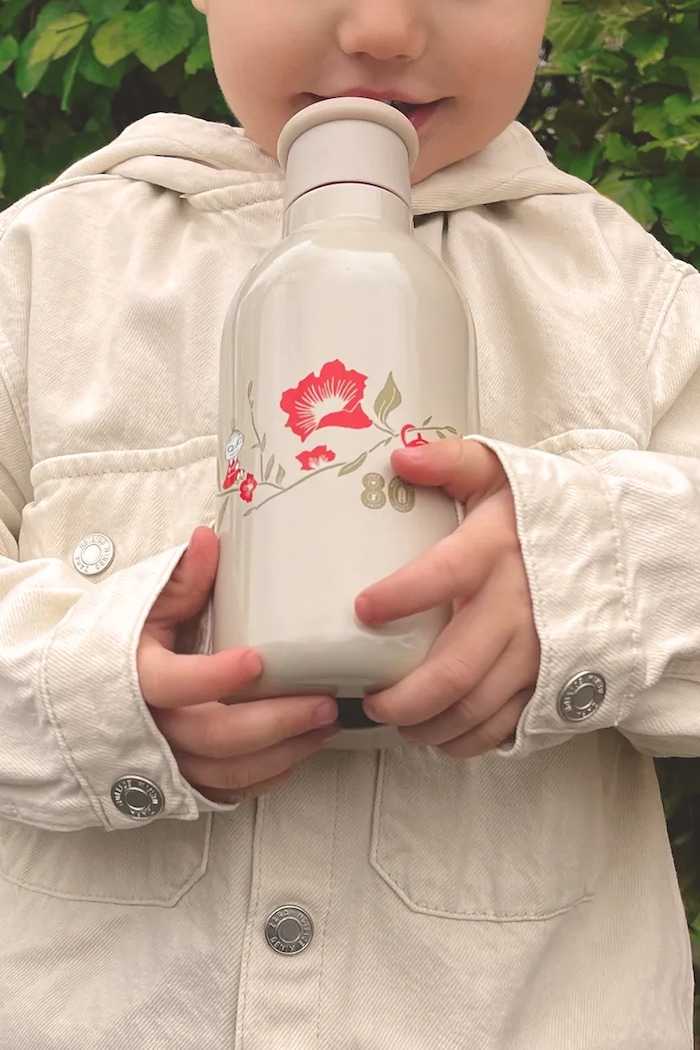 Sticlă termică DRINK-IT x Moomin 500 ml Rig-Tig Z00711.4 roz