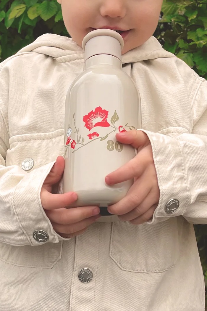 Sticlă termică DRINK-IT x Moomin 500 ml Rig-Tig Z00711.4 roz