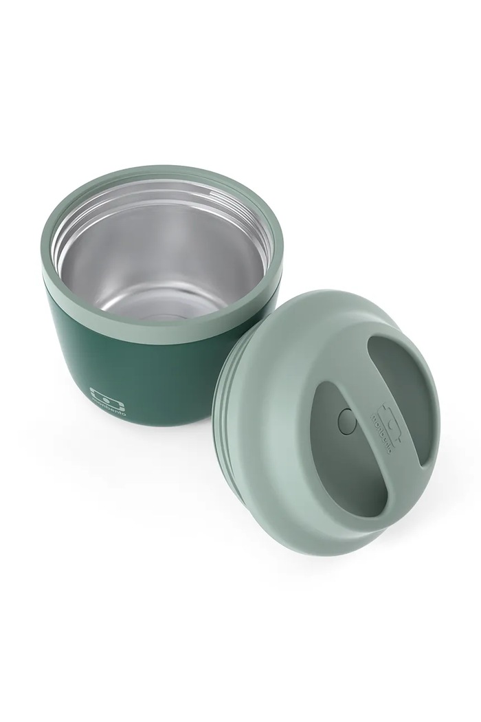 Monbento termos pentru pranz Element 550 ml turcoaz 18270078