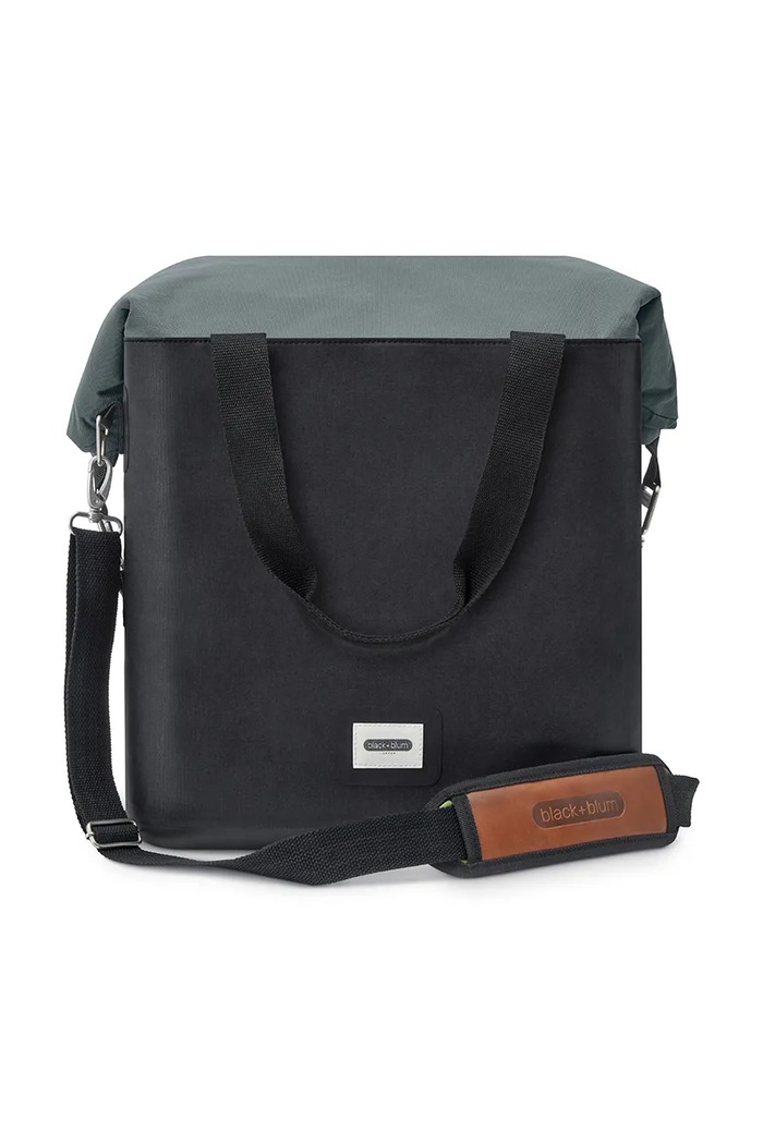 Black and Blum geantă termică 25 L negru LIC021