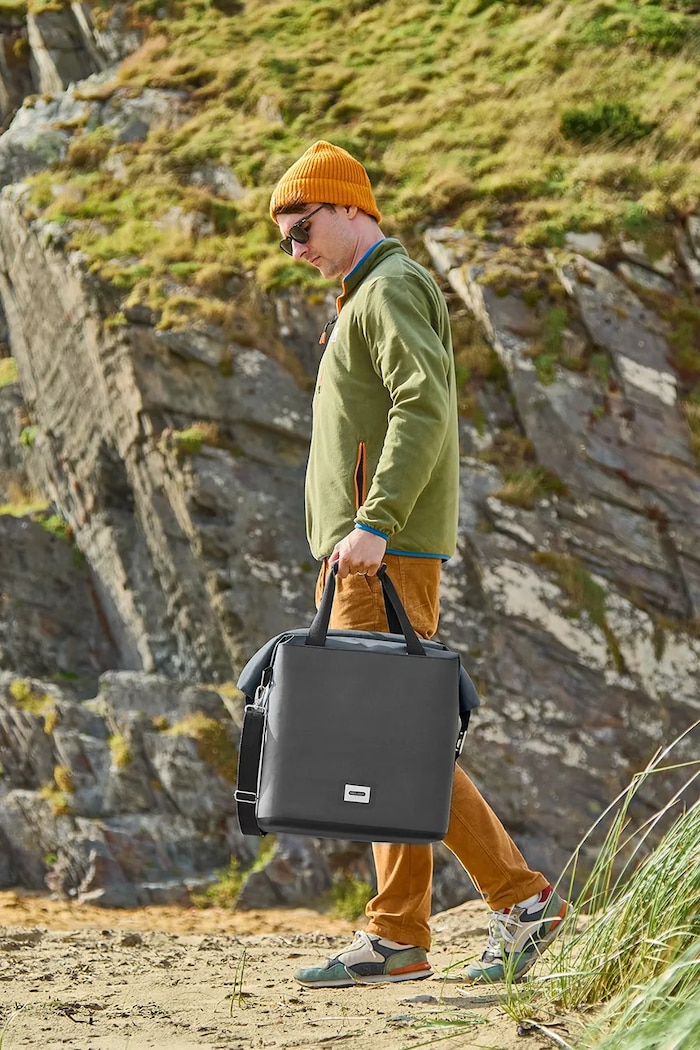 Black and Blum geantă termică 25 L LIC021