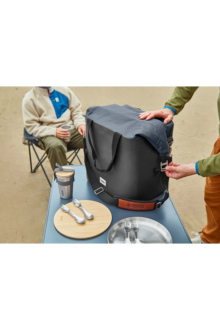 Black and Blum geantă termică 25 L LIC021